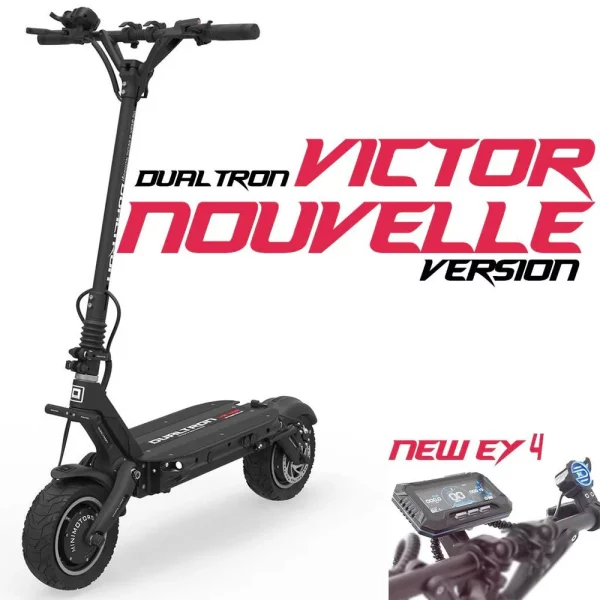 DUALTRON VICTOR LUXURY 60V 30AH EY4 2024 – Image 2