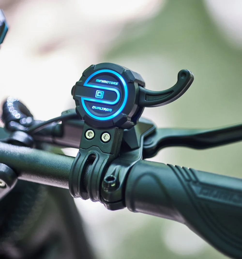 DUALTRON VICTOR LUXURY 60V 30AH EY4 2024 – Image 8